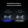 Creality CR Scan Raptor Professional 3D Scanner Blue Laser and NIR Technology Scan Metal Transparent Object